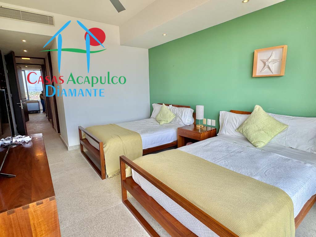 El Palmar Tres Vidas Barú 401 - Recámara uno 3